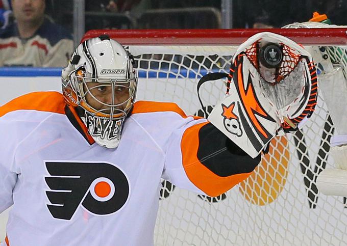 Ray Emery je nesrečno utonil. | Foto: Reuters