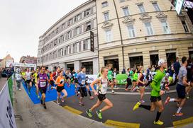 Ljubljanski maraton 2017