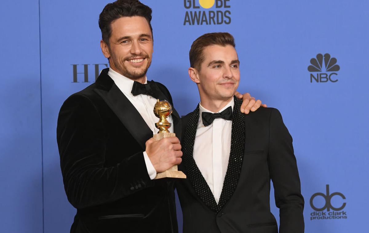 James Franco, Dave Franco | Foto Getty Images