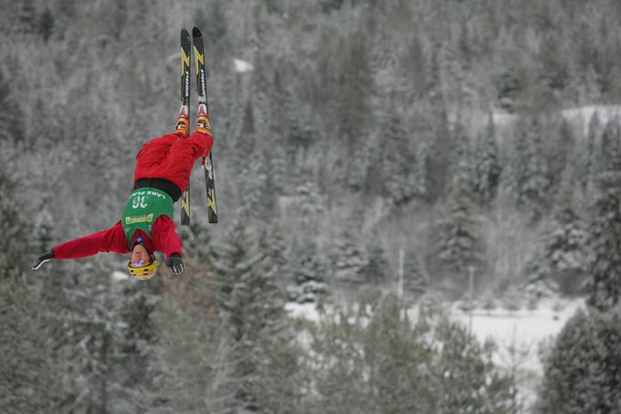 Miha Gale | Foto: Getty Images