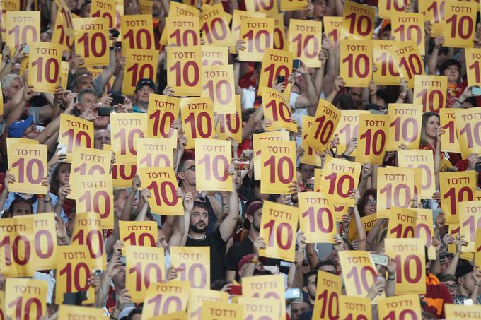 Francesco Totti | Foto: Getty Images