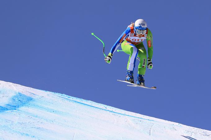 Krajši skoki: eden od ciljev v novi zimi. | Foto: Getty Images