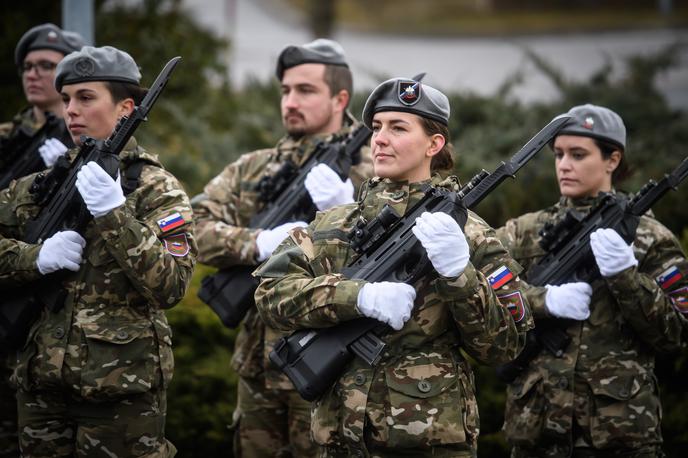 Robert Glavaš, Matej Tonin, Borut Pahor | Foto STA