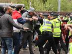 protesti Manchester United