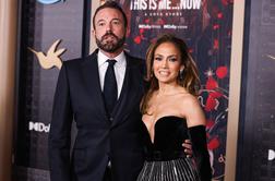 Po govoricah o ločitvi Jennifer Lopez in Ben Affleck prodajata skupni dom