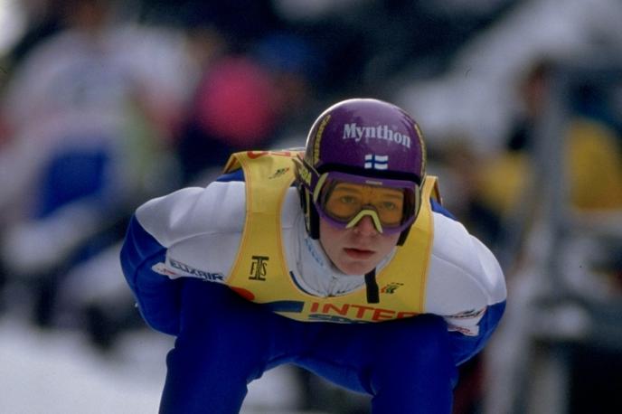 Toni Nieminen | Foto Getty Images