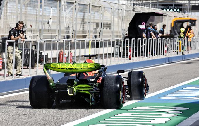 Max Verstappen | Foto: Reuters