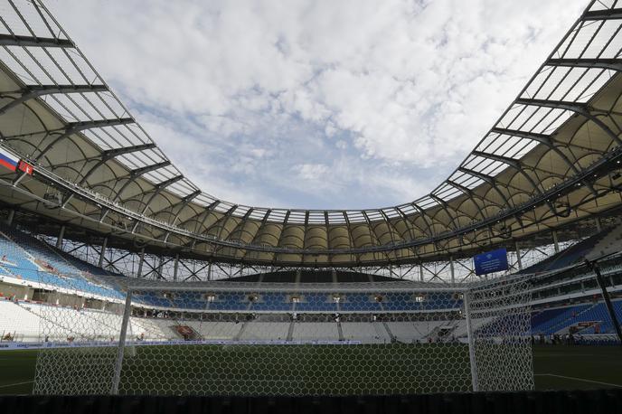 Volgograd SP 2018 | Foto Reuters