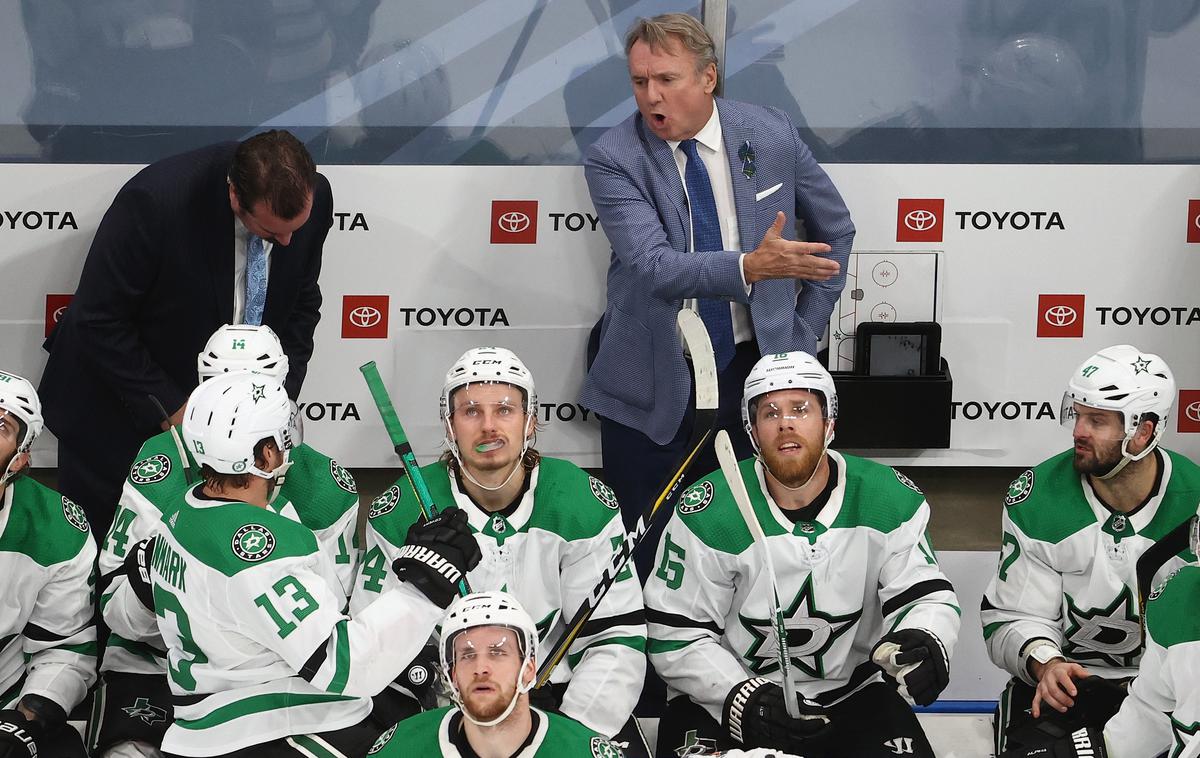 Dallas Stars | Dallas je povedel s 3:1 v zmagah. Od napredovanja ga loči še ena zmaga. | Foto Getty Images