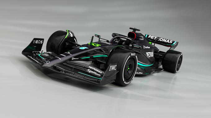 Mercedes W14 | Foto: AP / Guliverimage