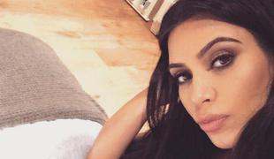 Kim Kardashian in Kanye West sta dobila sina