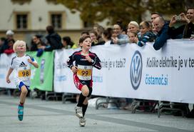 Fun tek, ljubljanski maraton 2018