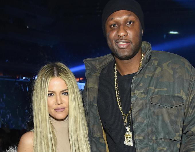 Khloe Kardashian, Lamar Odom | Foto: Getty Images