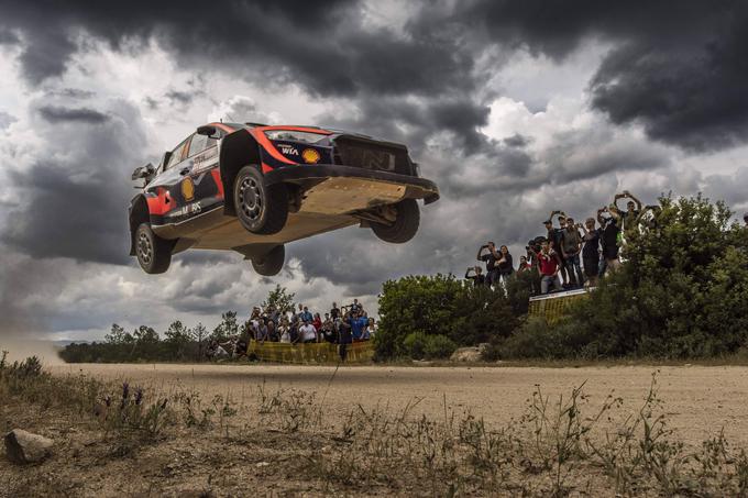 Thierry Neuville | Foto: AP / Guliverimage