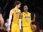 Kobe Bryant, Pau Gasol