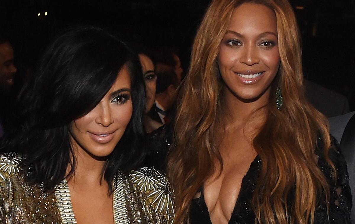 kim kardashian, beyonce | Foto Getty Images