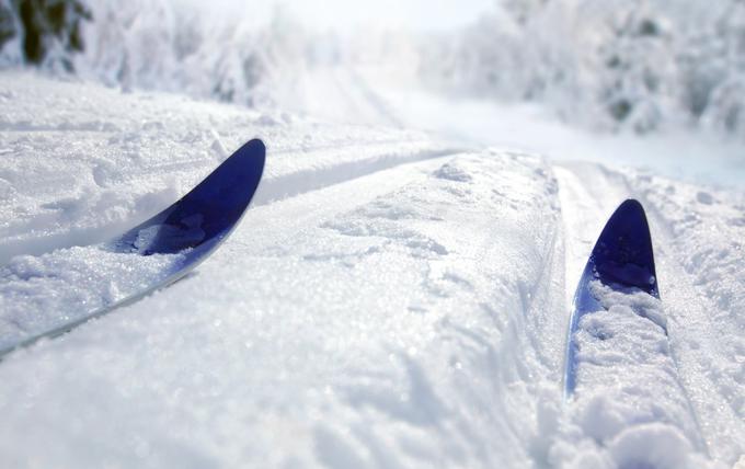 tek na smučeh | Foto: Shutterstock