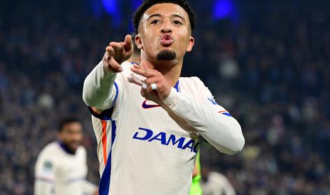 V živo: Fiorentina za finale v Sevilli, lažje delo za Chelsea