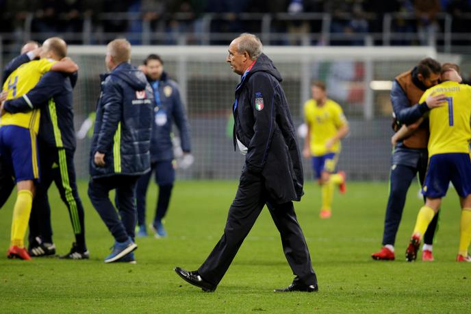 Gian Piero Ventura | Foto Reuters