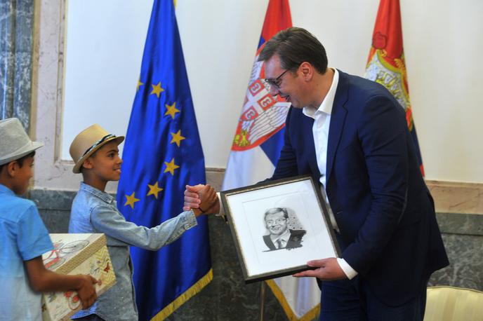 Aleksandar Vučić | Foto STA