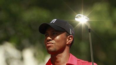 Tiger Woods prehitel Jacka Nicklausa