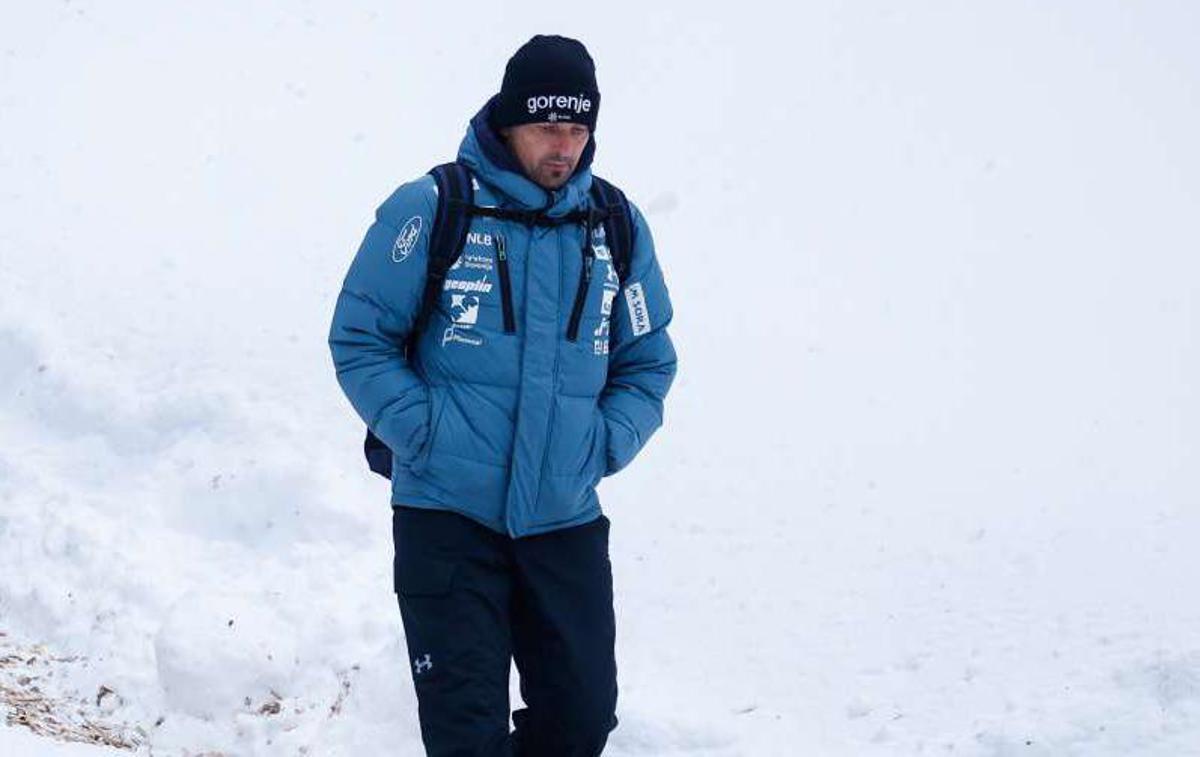 mešana ekipna tekma, Planica, Zoran Zupančič | Bo Zoran Zupančič ostal glavni trener slovenskih skakalk? | Foto Anže Malovrh/STA