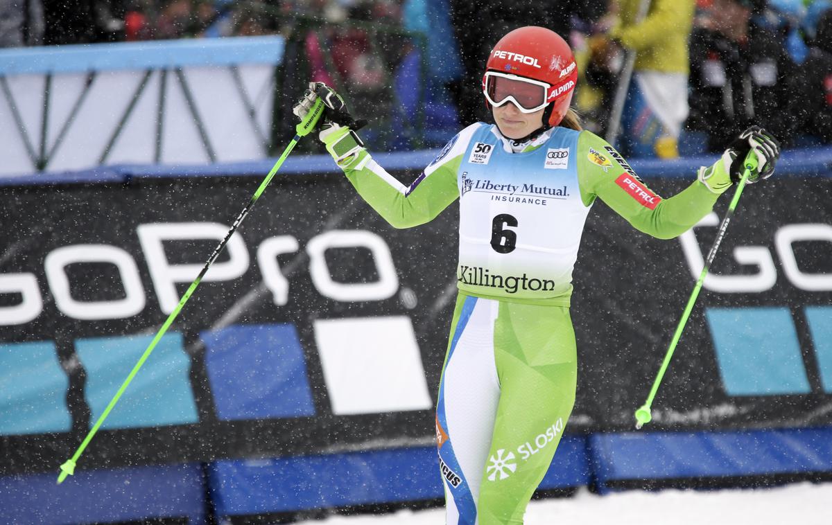 Ana Drev Killington | Foto Reuters