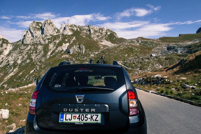 Dacia Duster | Foto: Klemen Korenjak