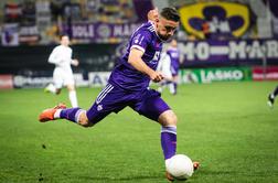 Lani igral za Maribor, zdaj prihaja v Olimpijo