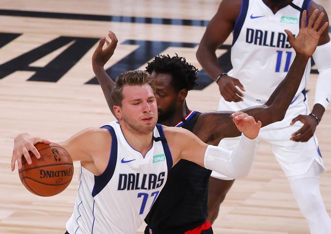 Luka Dončić | Foto: Getty Images