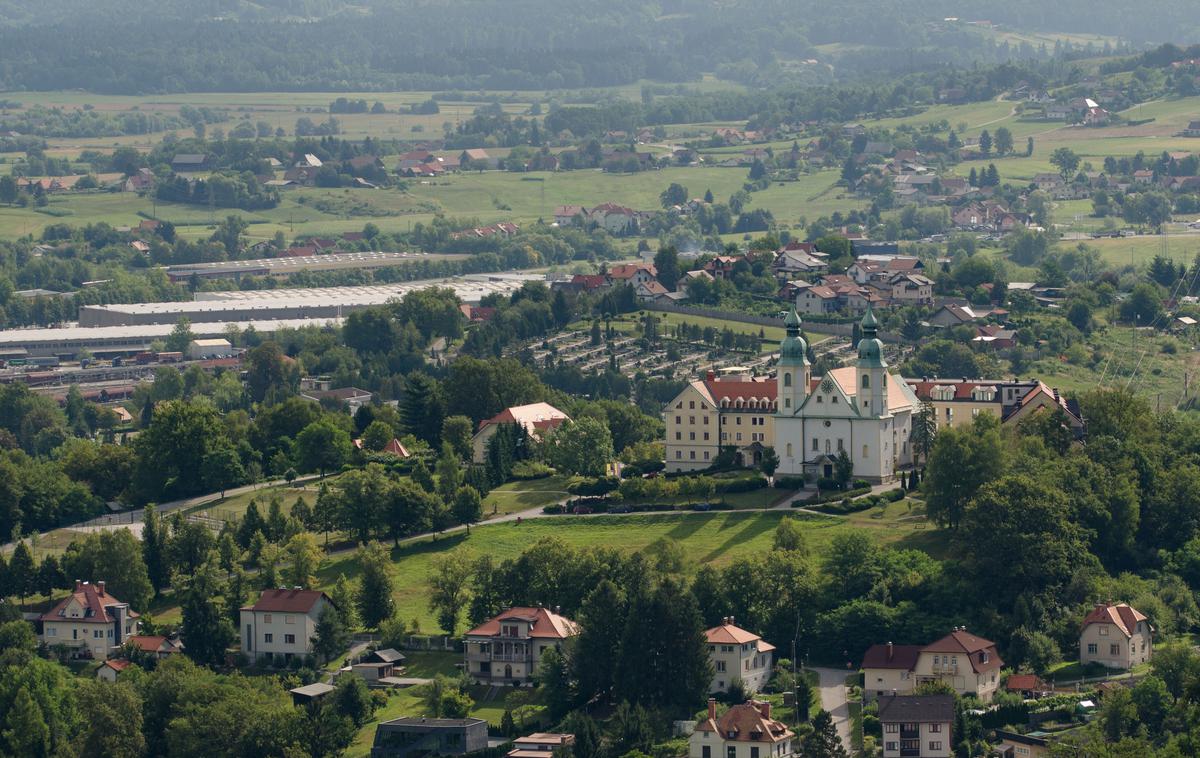 Dom sv. Jožefa | Foto STA