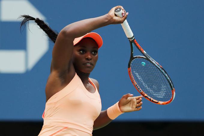 Sloane Stephens v polfinalu čaka Venus Williams. | Foto: Guliverimage/Getty Images