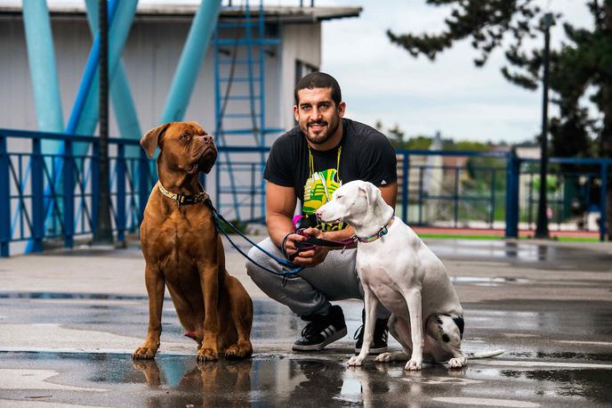 Jaša Kadivec | V Sobotnem intervjuju gostimo vaterpolista Jašo Kadivca, ki bo v kratkem odprl novo karierno poglavje. | Foto Peter Podobnik/Sportida