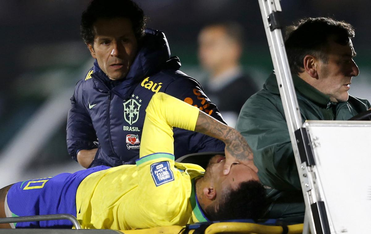 Neymar | Foto Reuters