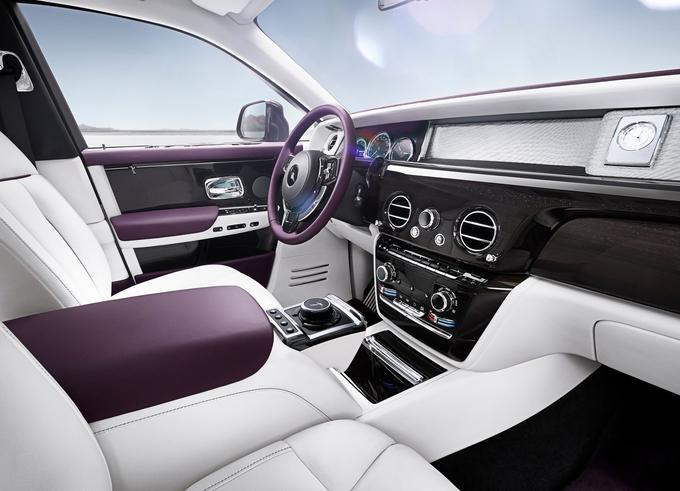 Rolls Royce phantom | Foto: Rolls-Royce