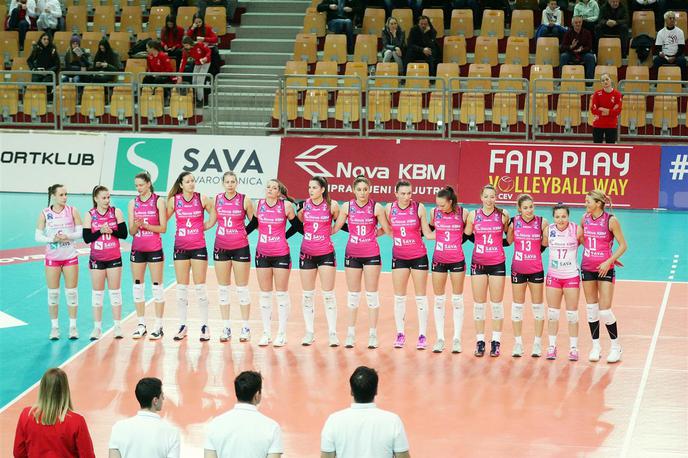 Nova KBM Branik | Foto CEV