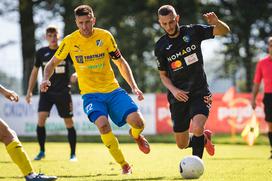 Pokal Slovenije: Beltinci - Bravo