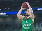 Cedevita Olimpija Umano Reyer Marko Jeremić