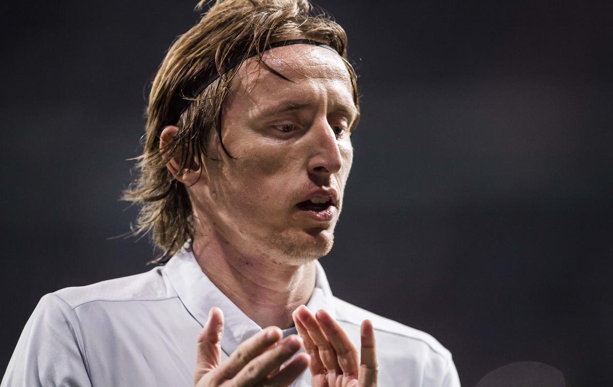 Luka Modrić | Foto Getty Images