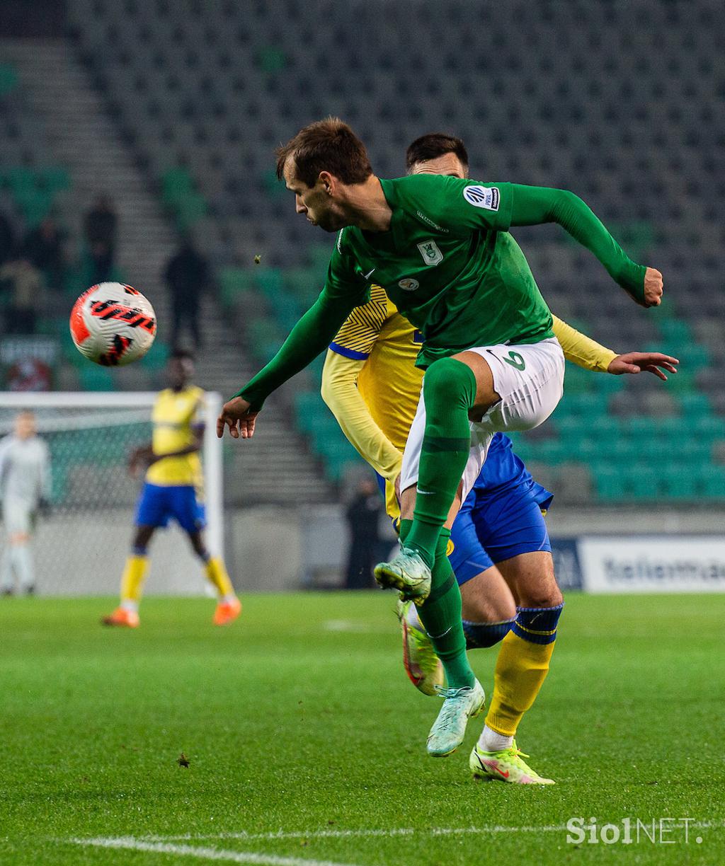 NK Olimpija NK Koper četrtfinale pokal