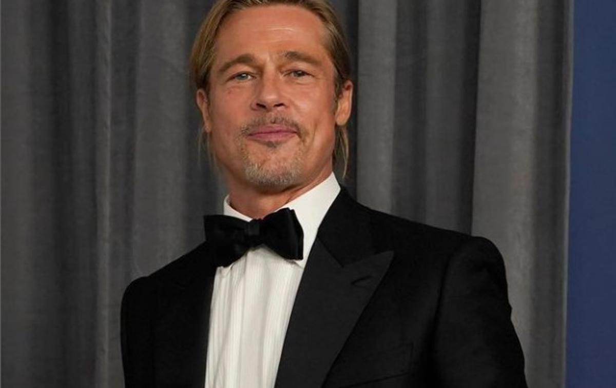 Brad Pitt | Foto Instagram