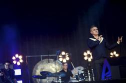 Previdno na ljubljanskem letališču: Morrissey ne prenese spolnega nadlegovanja