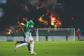 NK Olimpija : Differdange, kvalifikacije konferenčna liga