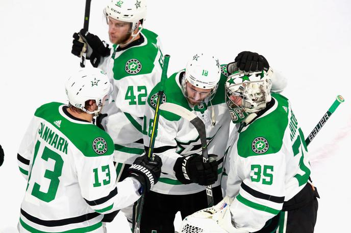 Dallas Stars | Dallas v seriji zmag nad Coloradom vodi že z 2:0.  | Foto Getty Images