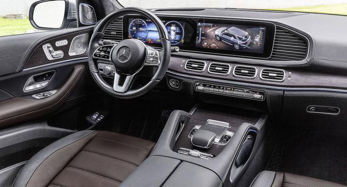 Mercedes-benz GLE | Foto: Mercedes-Benz