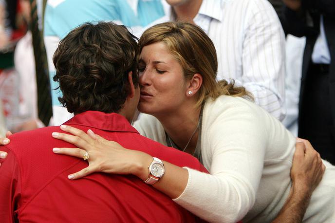 Mirka Federer, Roger Federer | Foto Guliverimage