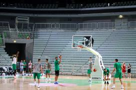 Olimpija trening