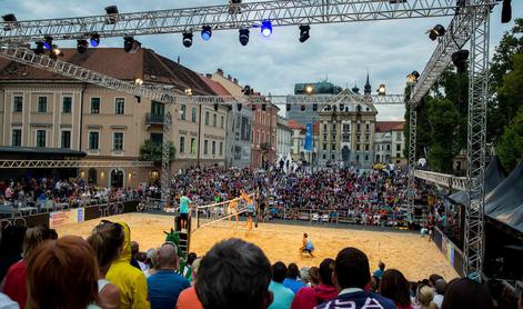 V Ljubljano prihaja Masters in lov na 25 tisoč evrov