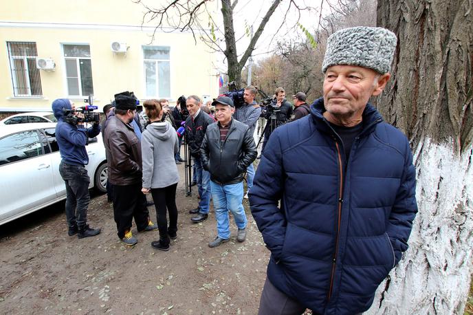 krimski tatari | Pripadniki krimskih Tatarov | Foto Reuters