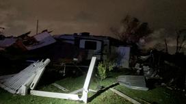 tornado New Orleans